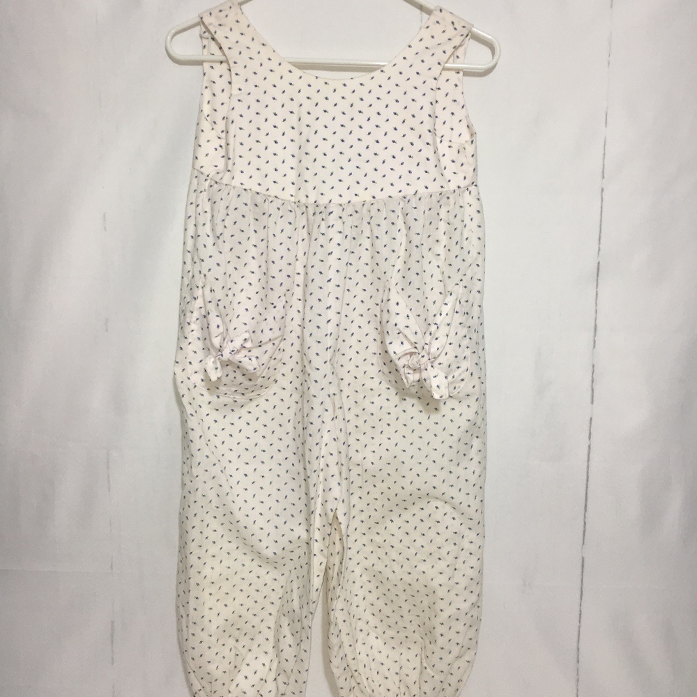 HANDMADE children's romper